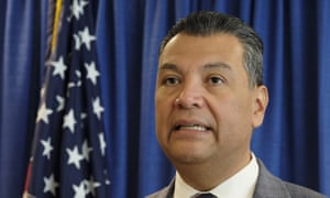 Alex Padilla