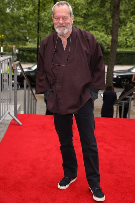 Film director Terry Gilliam has backed action against the redevelopment of Highgate.
