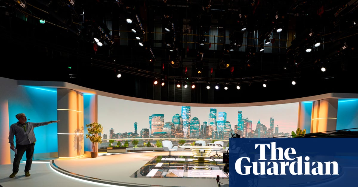 Will the BBC score an own goal by broadcasting the World Cup from Salford?