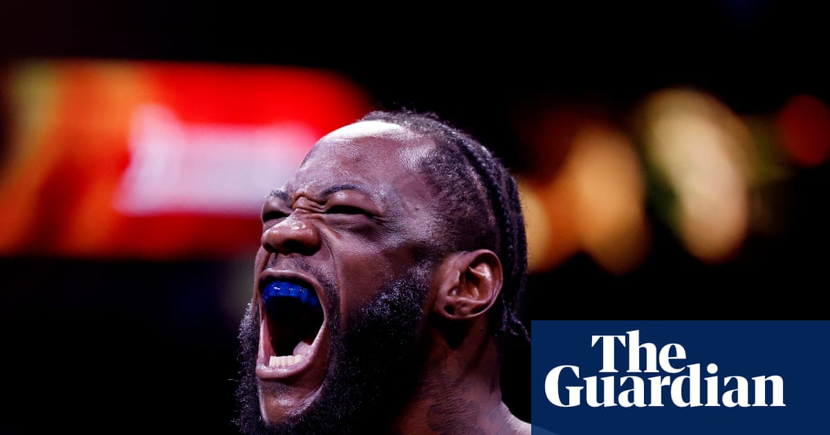 ‘Let’s do it’: Deontay Wilder targets Anthony Joshua fight after beating Chisora