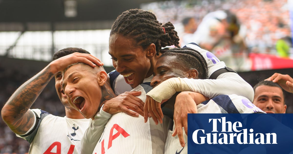 Then and now: what has changed since the opening Premier League games?