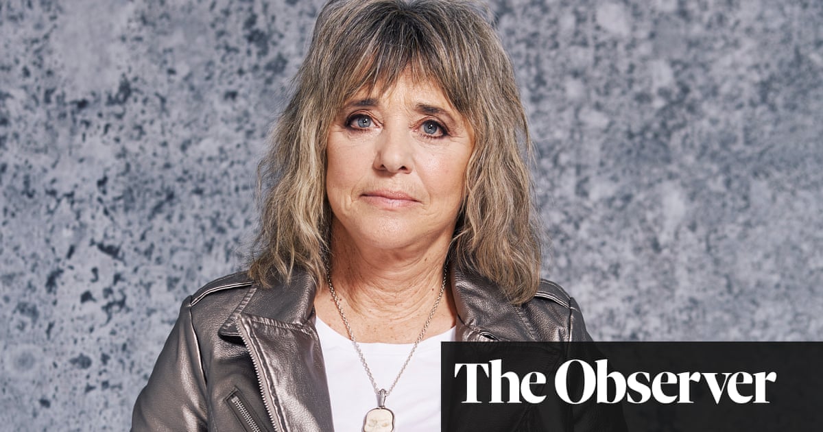 Suzi Quatro I Look Into Someone S Eyes And Know Their Life Story