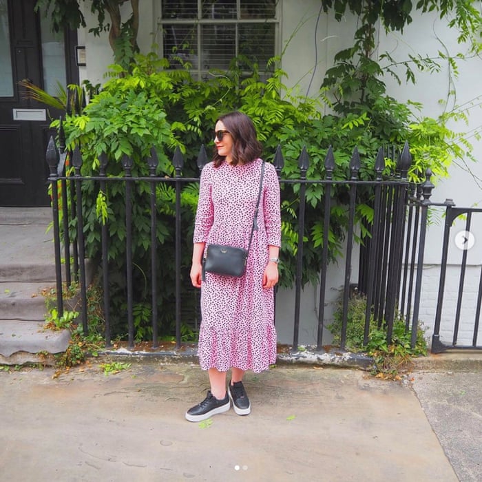 The Story Of The Dress How A 40 Zara Frock Stole The Summer
