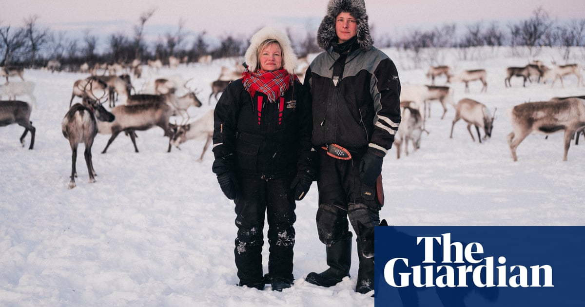 ‘Our traditions have been criminalised’ – the Arctic artists bringing protest to the Venice Biennale