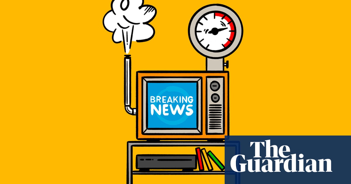 GB News likes to think it’s challenging the consensus. But what if it is the consensus? | Romesh Ranganathan