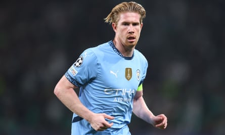 Kevin De Bruyne