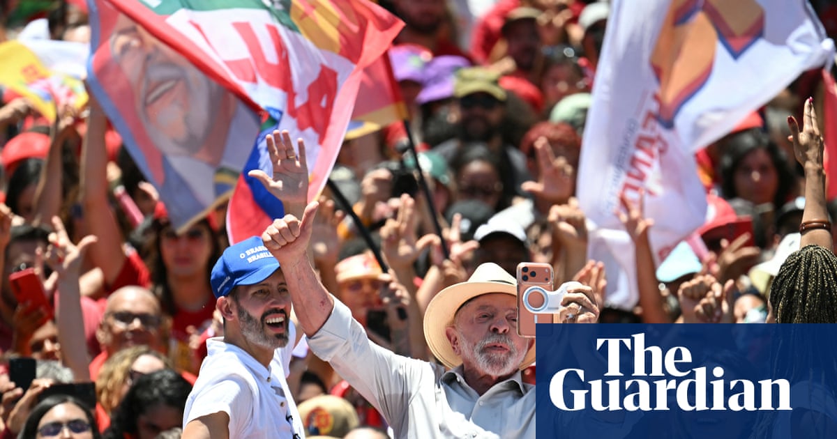 The secret behind Lula’s win in Brazil may be an ‘army’ – of social media creators