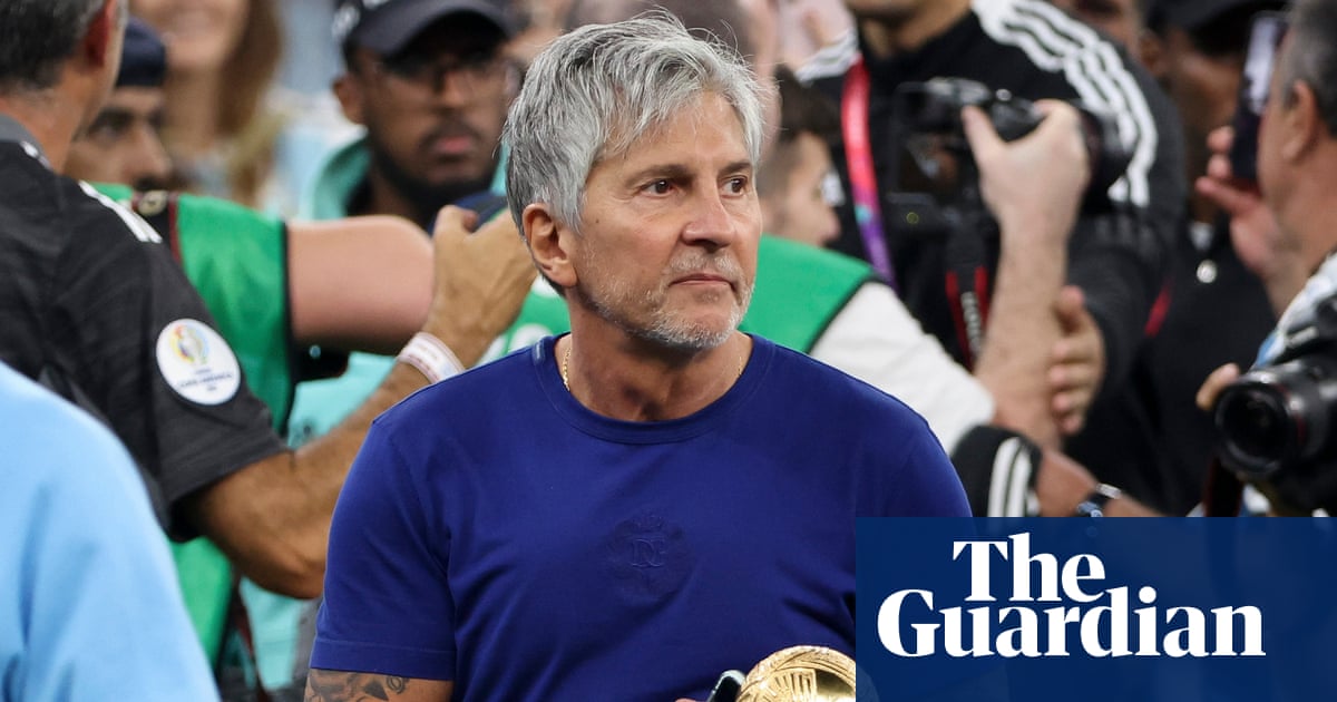 Jorge Messi, Father of Lionel, Dies at 68