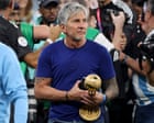 Jorge Messi, father and agent of Lionel Messi, dies aged 68