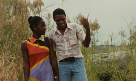 Sarah Maldoror, Sambizanga, 1972.