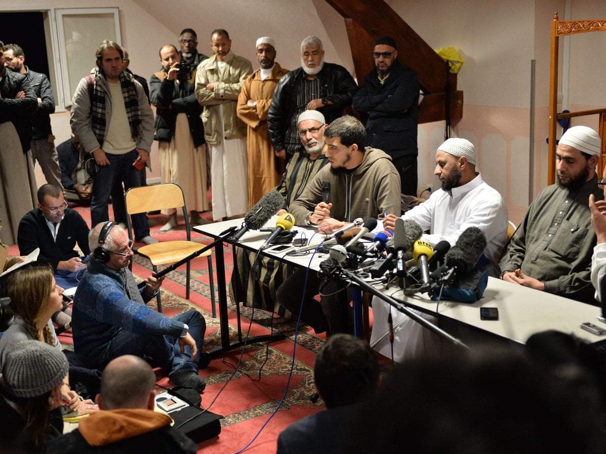 Life Of Paris Attacker Omar Ismail Mostefai From Petty Crime To Radicalisation Paris Attacks The Guardian