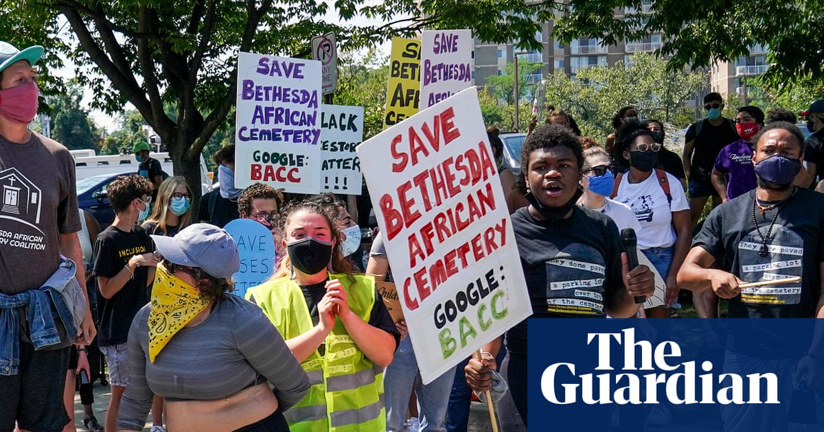 Върховният съд на Мериленд изслушва встъпителни аргументи от активисти опитващи