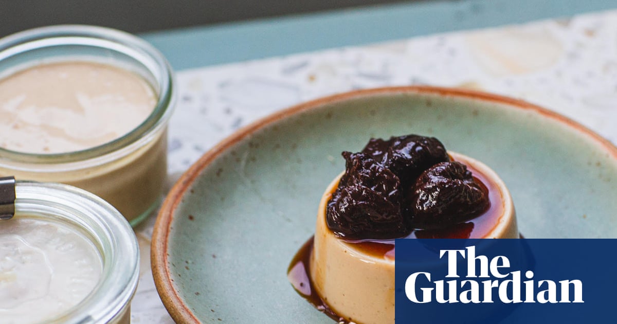 How to turn excess yoghurt into a silky-smooth dessert recipe | Waste not