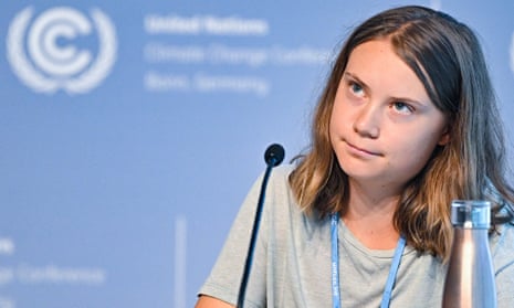 Greta Thunberg: not phasing out fossil fuels is ‘death sentence’ for ...