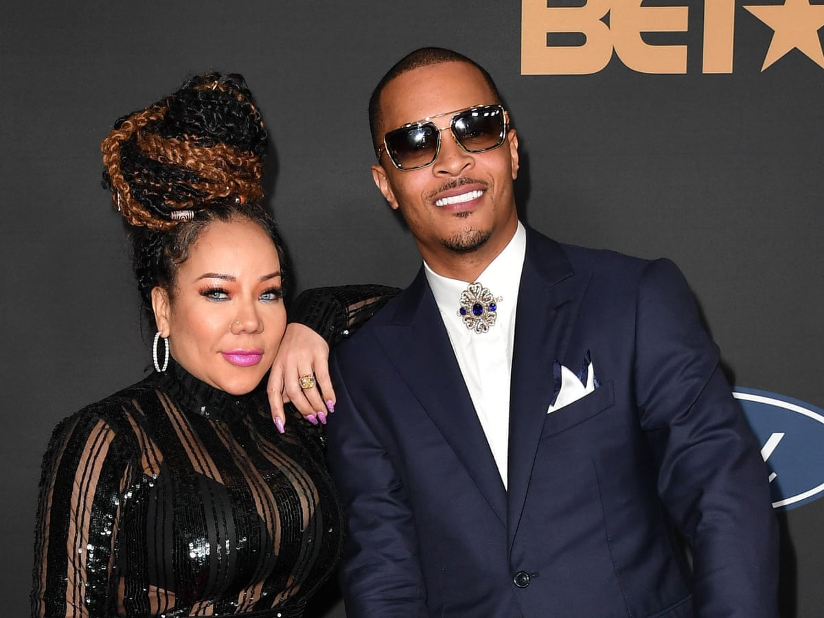 TI and Tiny: four women accusing couple of assault seek investigation | Rap | The Guardian
