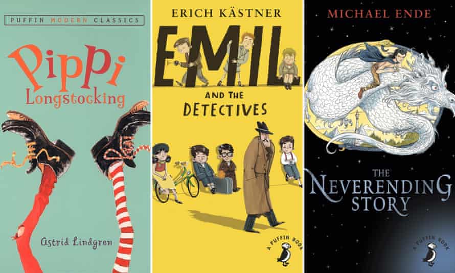 The New Pippi Longstocking Hunt For New Foreign Stars Of Children S Literature Children And Teenagers The Guardian
