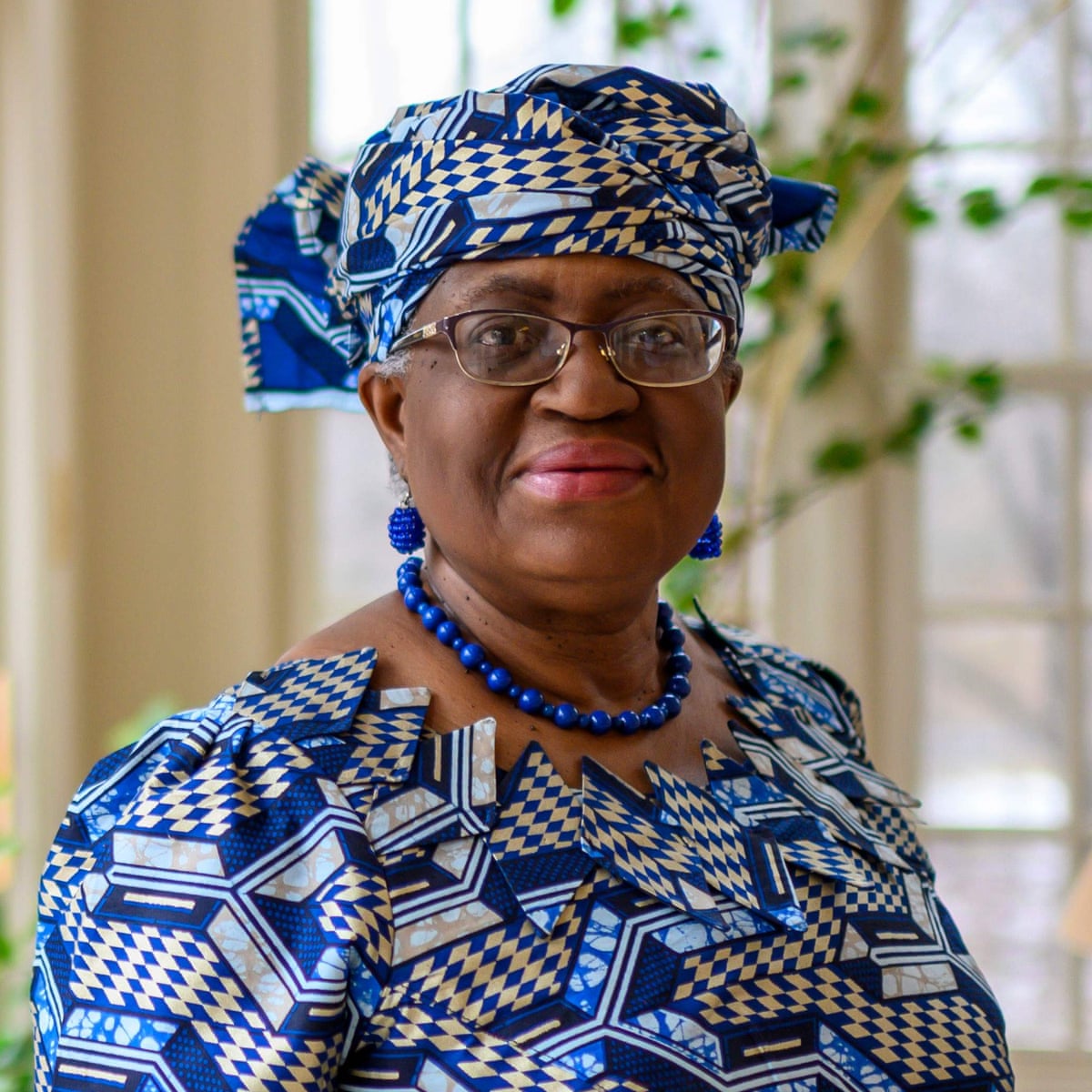 Nigeria's Ngozi Okonjo-Iweala confirmed as WTO chief | World Trade Organization | The Guardian