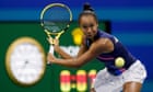 Leylah Annie Fernandez v Aryna Sabalenka: US Open women's semi-final - live!