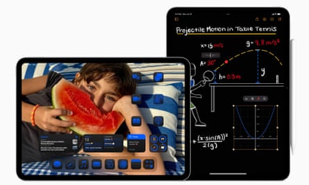 iPadOS 18