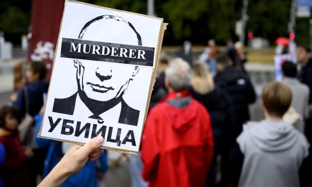 Putin’s Regime May Fall – but What Would Come Next?