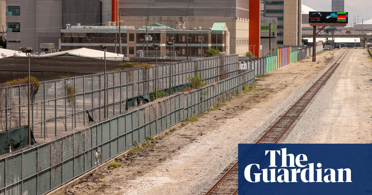 Seven men still on the run after New Orleans jailbreak