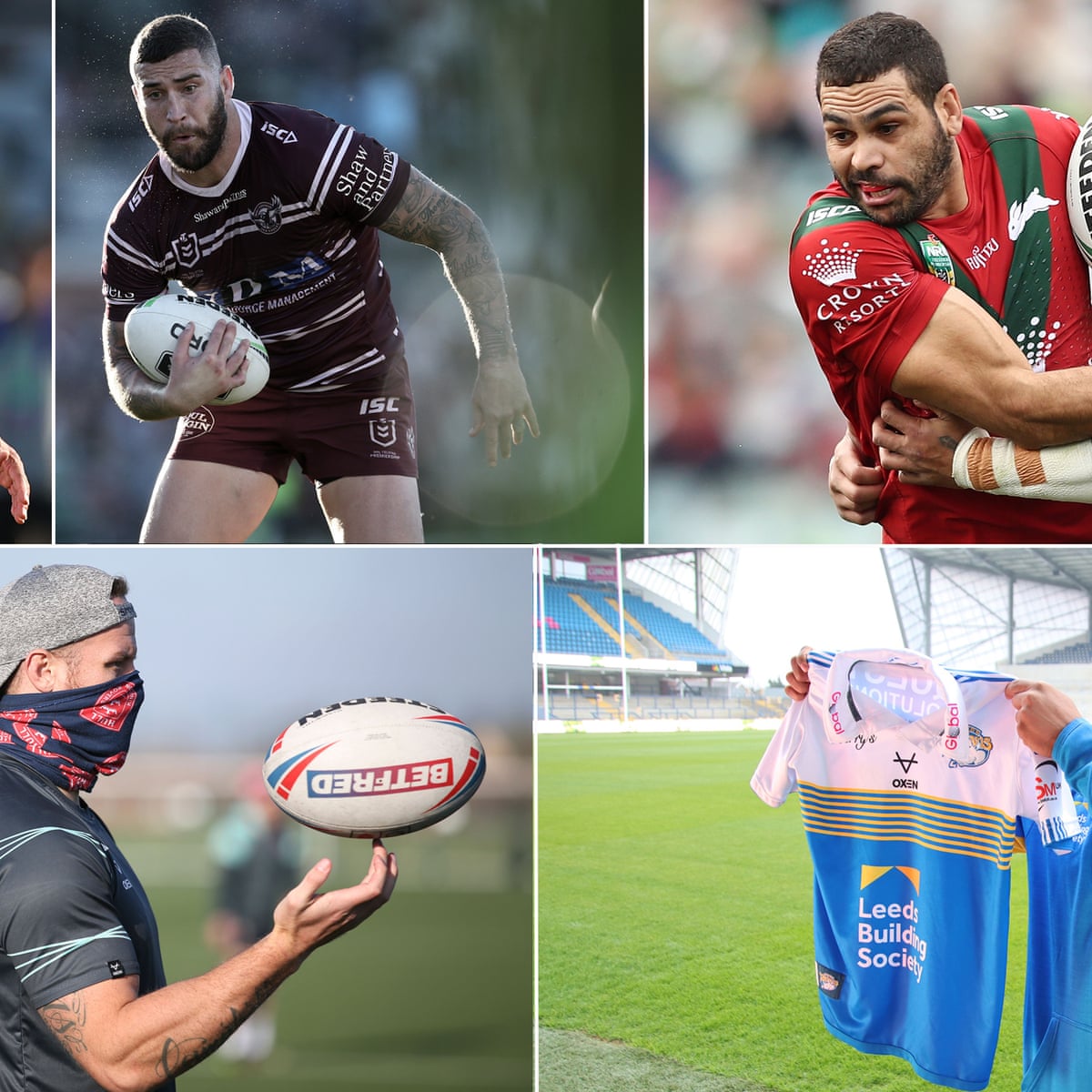Super League transfers: new signings who could shape the ...