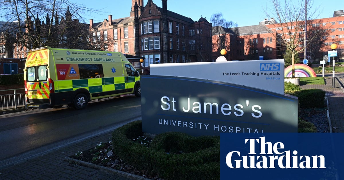 Man, 27, arrested by terrorism police after Leeds maternity unit evacuated