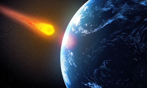 Large and potentially dangerous asteroids and comets are extremely rare, scientists said – ‘But on the other hand they are the extinction-level events.’