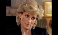 ‘There were three of us in that marriage’ … Panorama: Princess Diana interview.