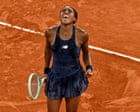 Coco Gauff battles Lois Boisson and home crowd to reach French Open final