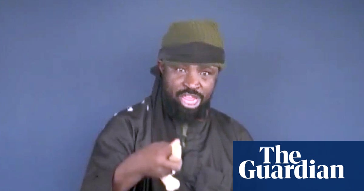 Isis-linked fighters in Nigeria can’t claim reward for Boko Haram leader, says US