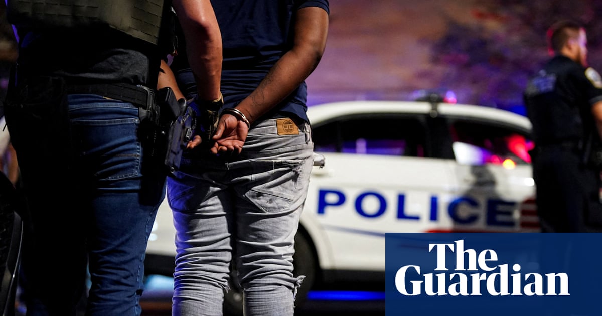 Judge blocks widespread immigration arrests in DC made without warrants or probable cause