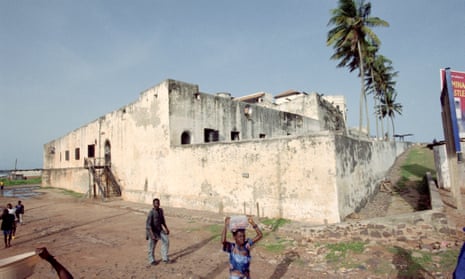 Elmina castle, Ghana, Africa