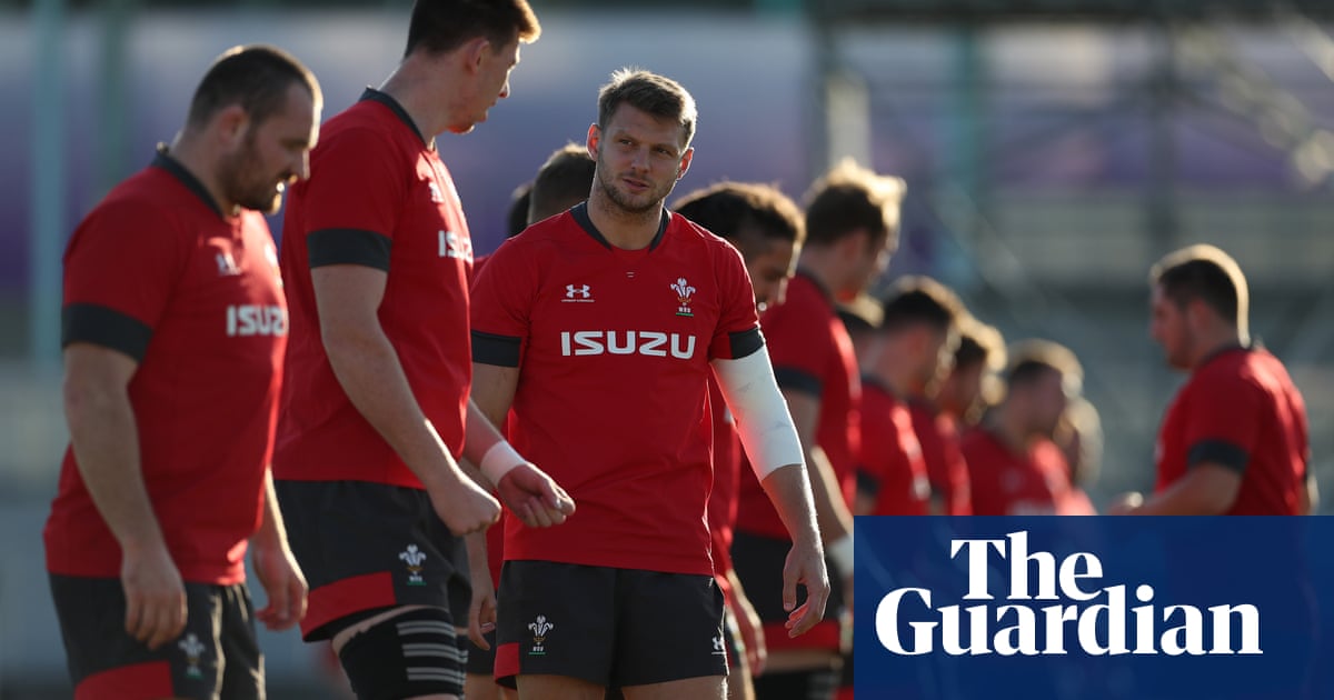 Wales boosted by return of big guns for quarter-final clash with France