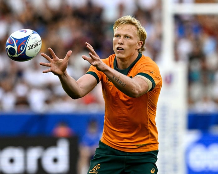 Carter Gordon returns to Wallabies squad after early end to NRL stint
