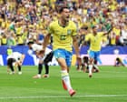 Brazil 2-1 Japan: World Cup 2026 last 32 – live reaction