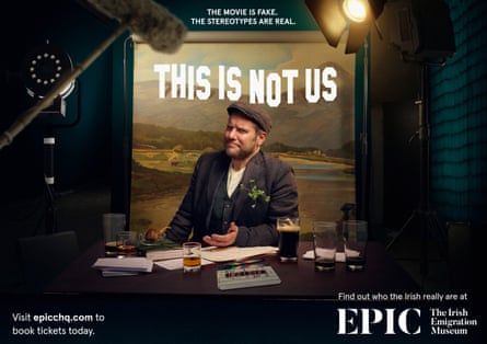 Poster showing the original poster was a spoof