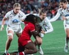 Canada ends England Red Roses’ four-year unbeaten run in WXV; rematch set for this weekend