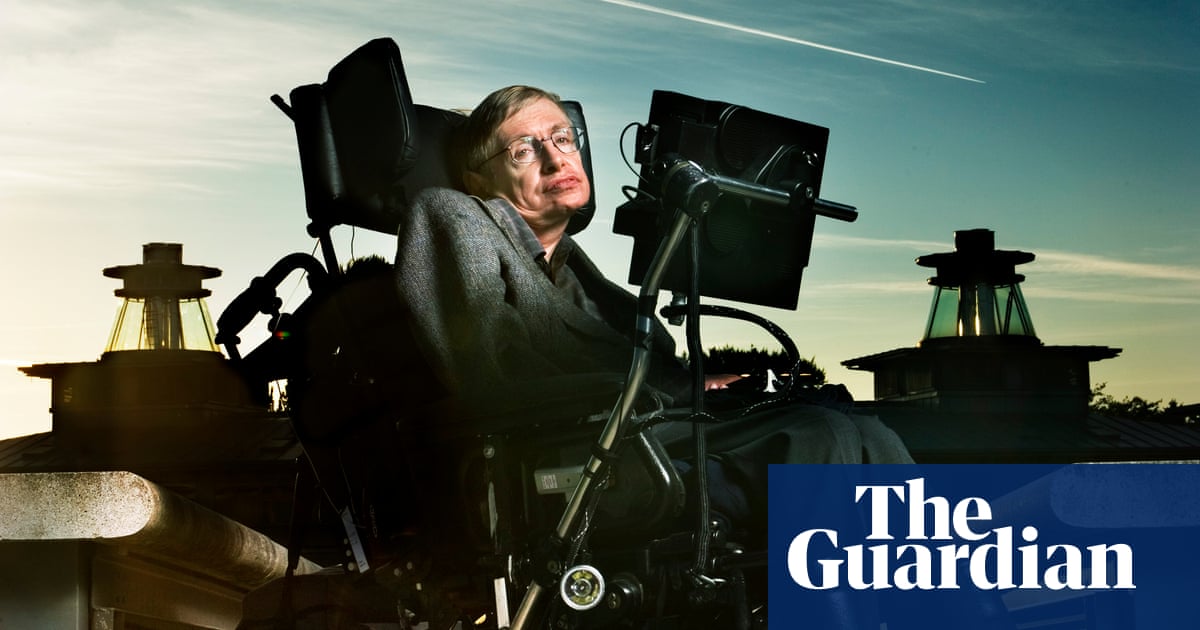 Hawking by Graham Farmelo review – the dark side of genius