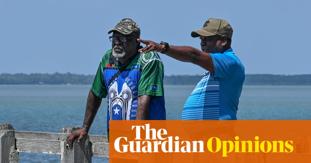 Legal ruling can’t obscure the brutal reality of climate change for Torres Strait Islanders