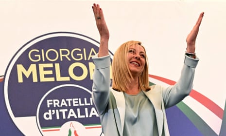 Italian Premier Meloni announces separation from partner, father of daughter, Nation & World