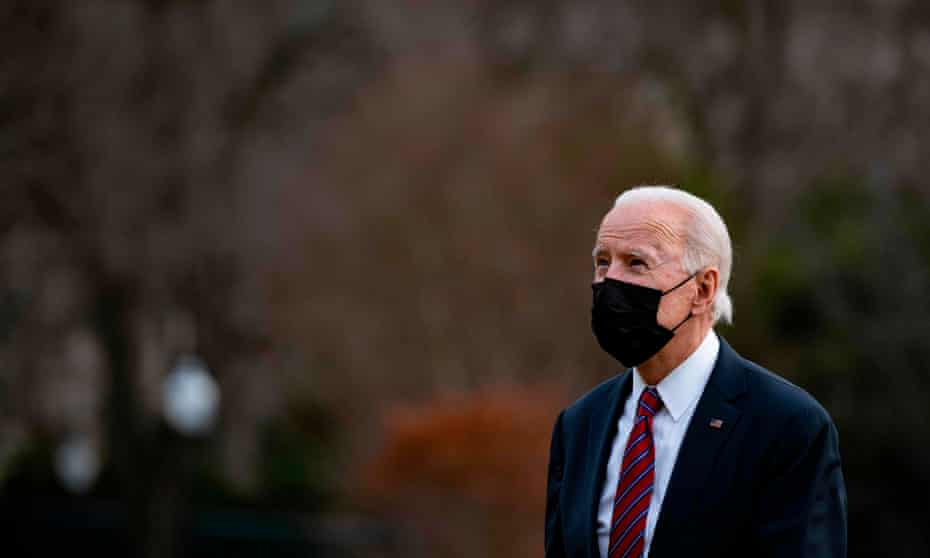 Joe Biden has made working with Republicans a stated priority of his early presidency.