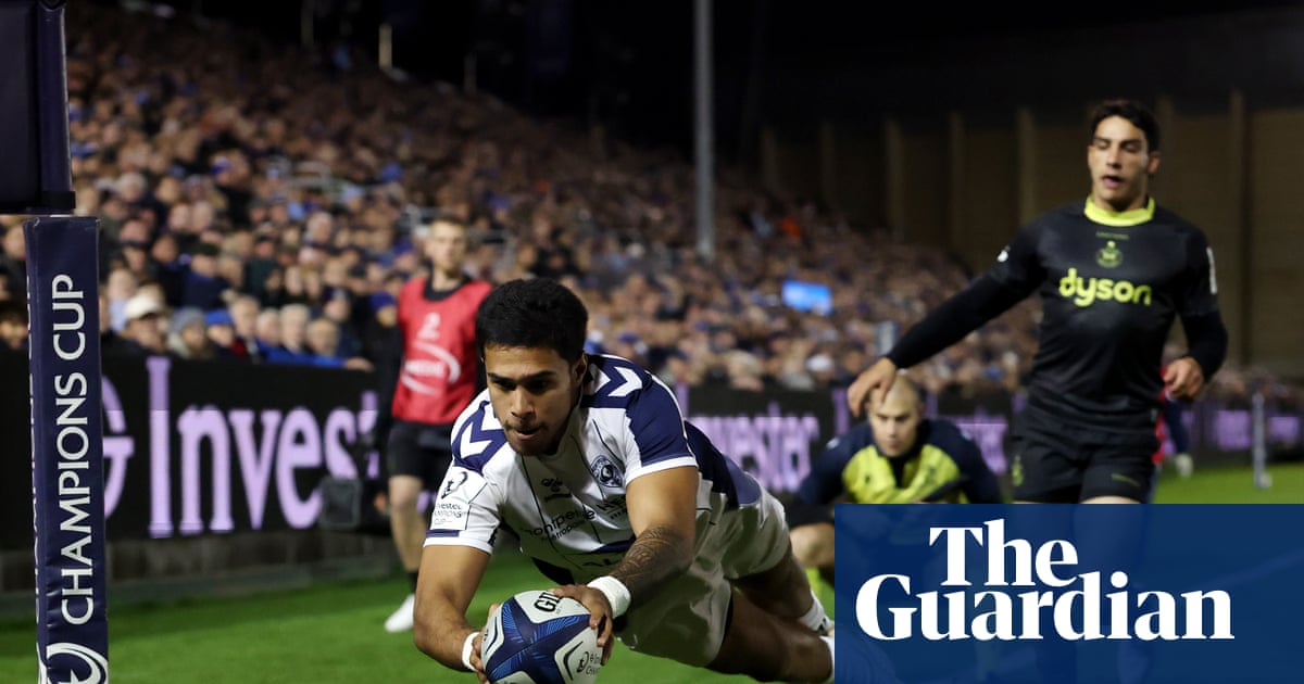 Meaty Montpellier leave Bath reeling and offer Prem French lessons