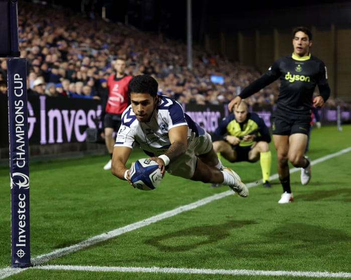 Meaty Montpellier leave Bath reeling and offer Prem French lessons