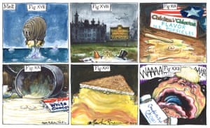 Martin Rowson On Boris Johnson S Ice Sculpture Meltdown Cartoon Opinion The Guardian
