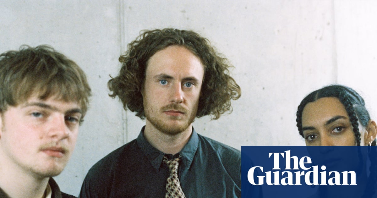 Jazz harp progressives Flur and the week’s best new tracks