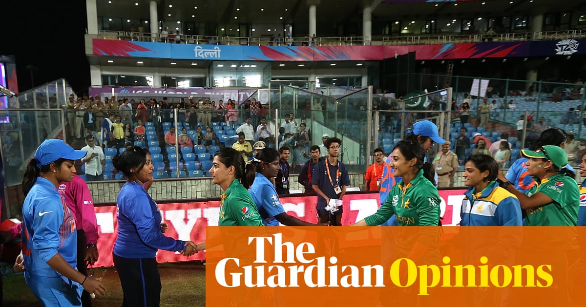 Sporting sisterhood struggles to overcome nationalistic diktats as India face Pakistan