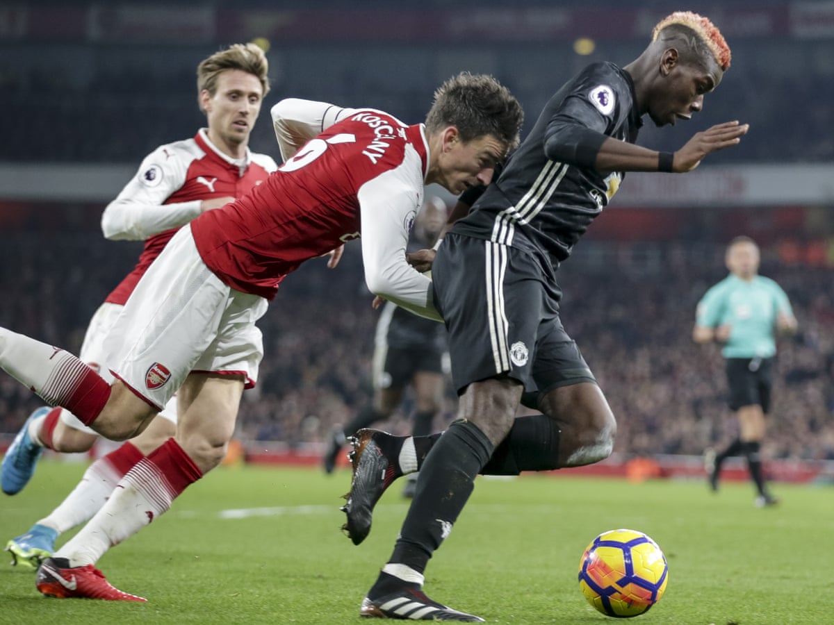 Paul Pogba Was United S Heartbeat But Has Given Jose Mourinho