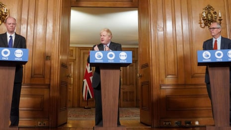 Boris Johnson warns of 'further measures' if Covid pandemic worsens – video