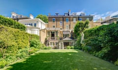 This palatial property is on the market for £50m.